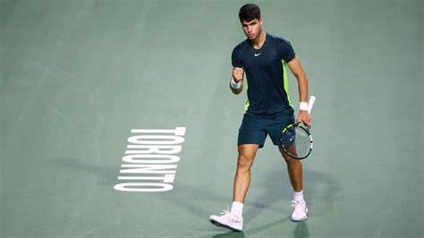 national bank open scores|Carlos Alcaraz rallies past Hubert Hurkacz at National Bank Open.